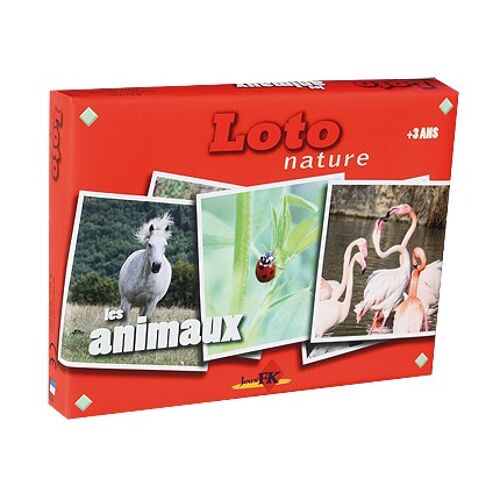 Loto Animaux