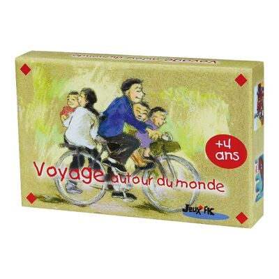 Voyage autour du monde