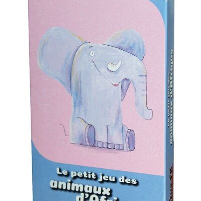 Le petit jeu des Animaux d’Afrique