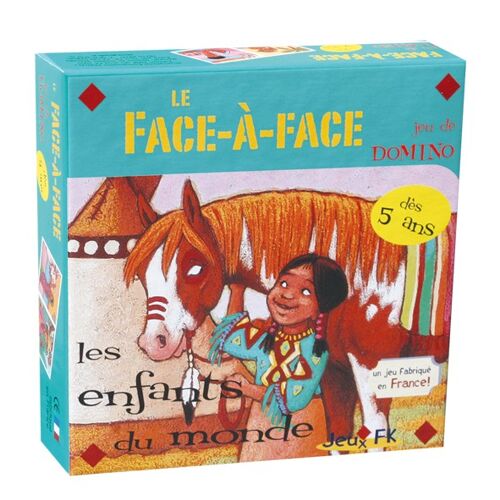 Face-à-face les Enfants du monde