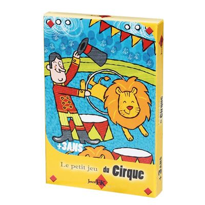 The little circus game