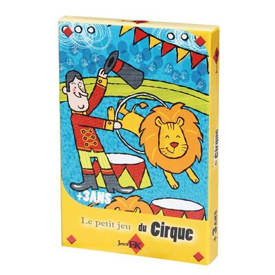 El pequeño juego de circo