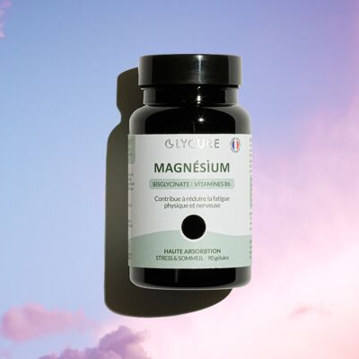 Magnésium | 1 mois de cure