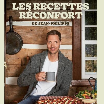 LIBRO - Le ricette di conforto di Jean-Philippe