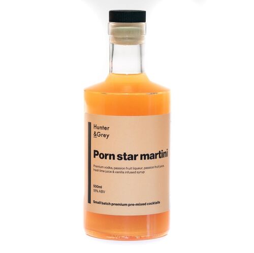 Premium Porn Star Martini