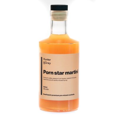 Martini estrella porno premium
