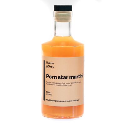 Premium-Pornostar Martini