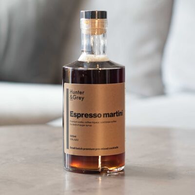 Martini Espresso Premium