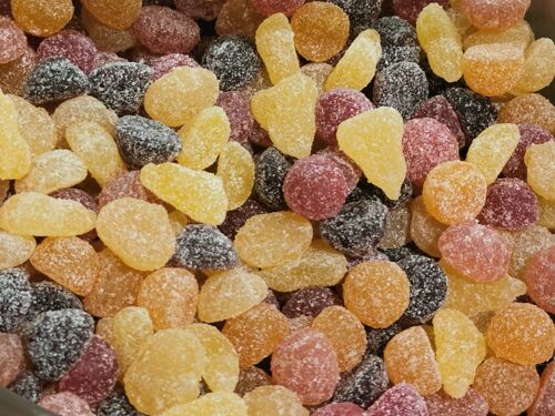 Vegan Extra sour mix