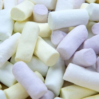 Fruity marshmallows