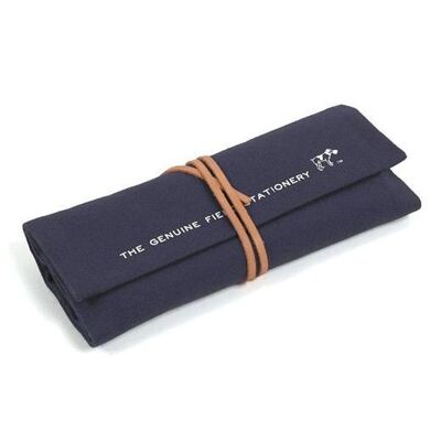 Hightide // Field Roll Pen Case // Navy