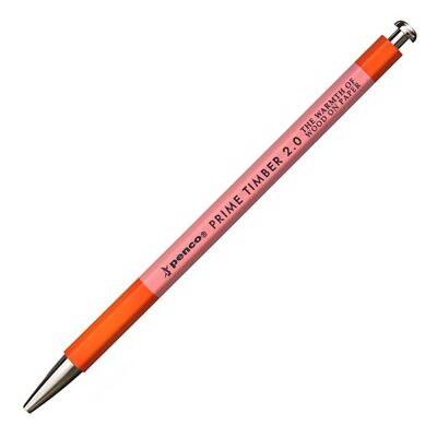 Hightide // Penco Prime Timber Pencil // Pink