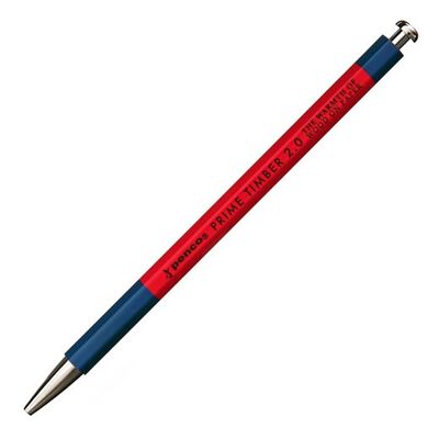 Hightide // Penco Prime Timber Pencil // Red