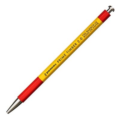 Hightide // Penco Prime Timber Pencil // Yellow