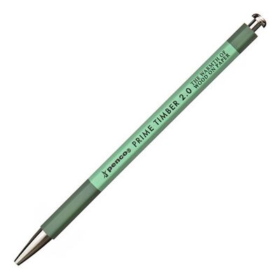 Hightide // Penco Prime Timber Pencil // Mint