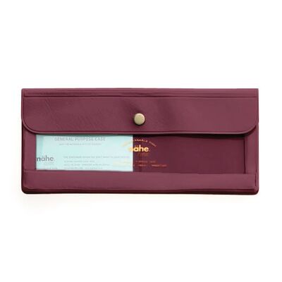 Hightide // Nahe (Wide) General Purpose Case // Wine