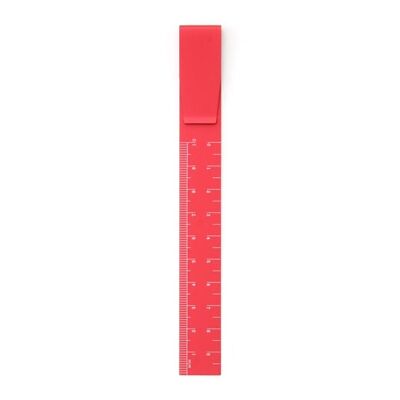 Hightide // Clip Ruler // Pink