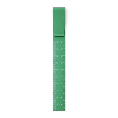 Hightide // Clip Ruler // Green