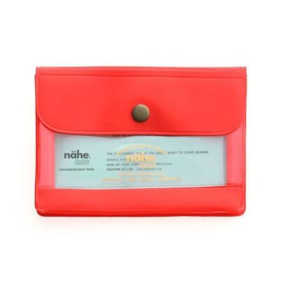 Hightide // Nahe (A7) General Purpose Case // Red