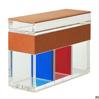 Hightide Acrylic Storage Block