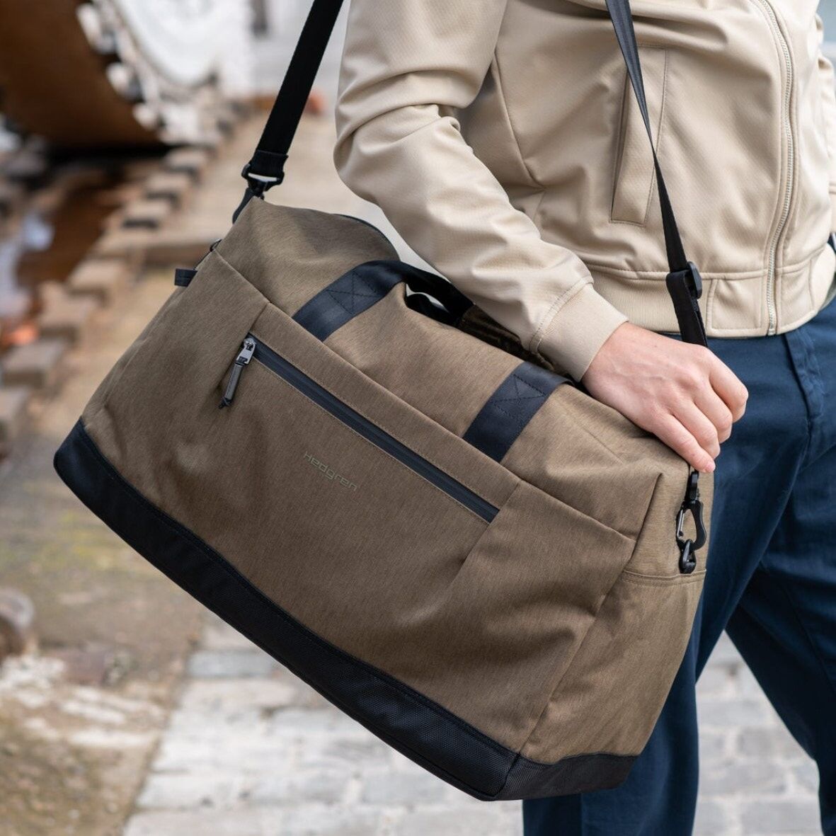 Buy wholesale HIGHER Duffle PROMO 70