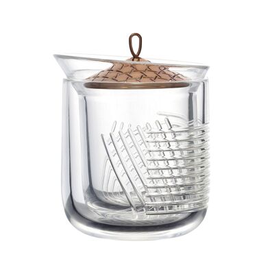 Toast Living // WEAVER / Small Tea Pot Set Copper