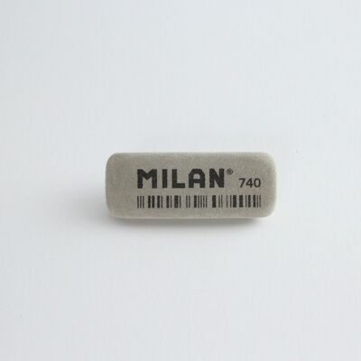 Milan // Natural Rubber Eraser 740