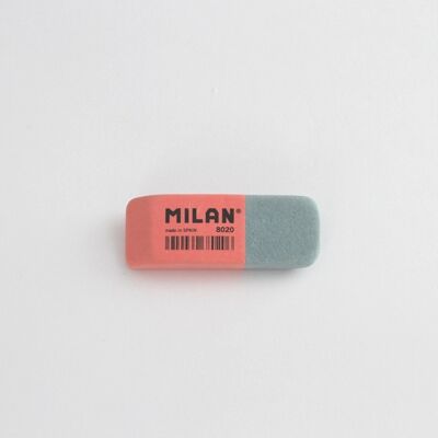 Milan // Natural Rubber Eraser 8020