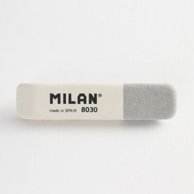 Milan // Natural Rubber Eraser 8030