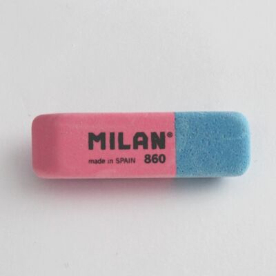 Milan // Natural Rubber Erasers 860