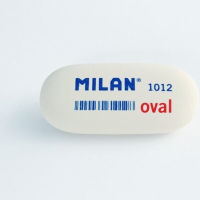 Milan // Synthetic Rubber Eraser 1012
