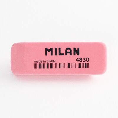 Milan // Flexible Synthetic Rubber Eraser 4830