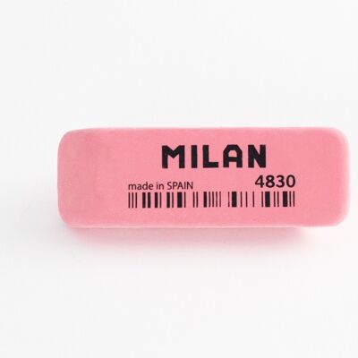 Milan // Flexible Synthetic Rubber Eraser 4830