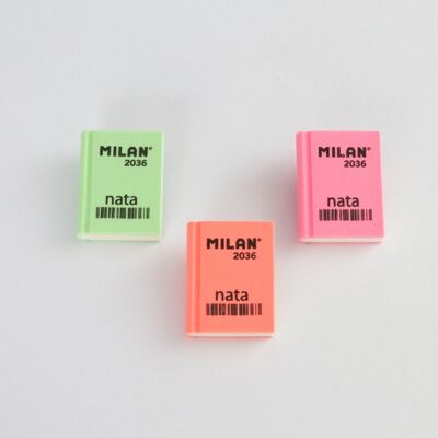 Milan // Nata Eraser 2036