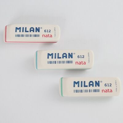 Milan // Nata Eraser 612