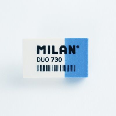 Milan // Nata Eraser Duo 730