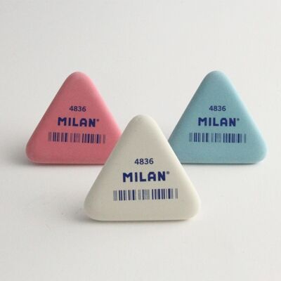 Milan // Flexible Synthetic Rubber Eraser 4836