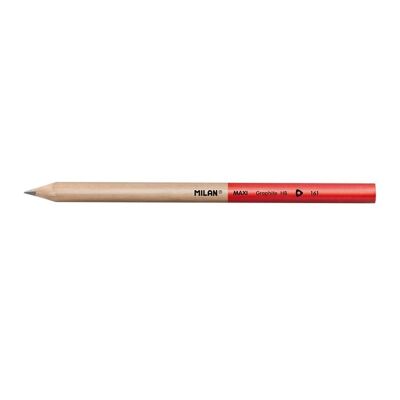 Milan Triangular MAXI HB pencils