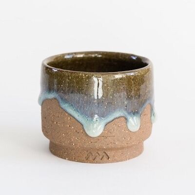 Asemi / Artisan Matsushiro-Yaki Cup / Small