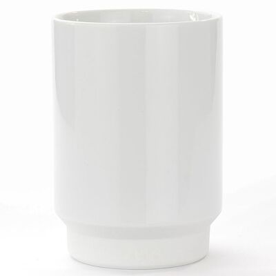 Asemi / Hasami Cups / Large - White