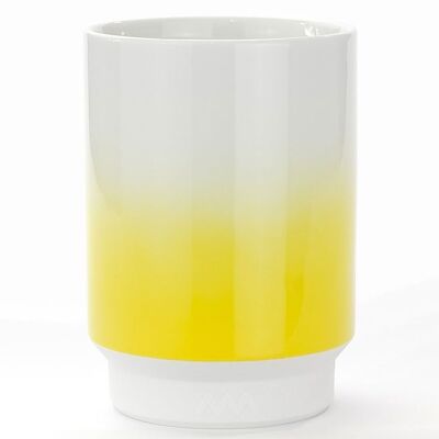 Asemi / Hasami Cups / Large - Yellow