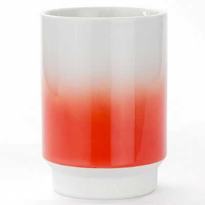 Asemi / Hasami Cups / Large - Red