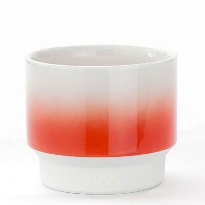 Asemi / Hasami Cups /  Small - Red