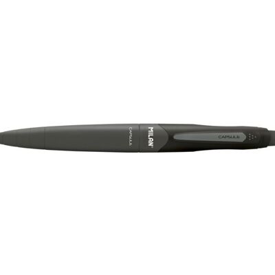Milan Black Capsule Pen