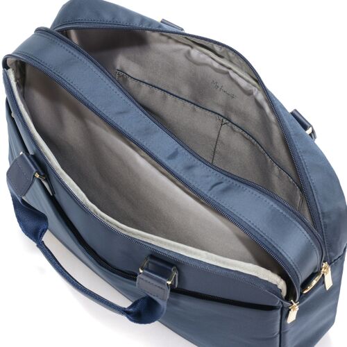 OPALIA Two Compartment Business Bag 15.6"