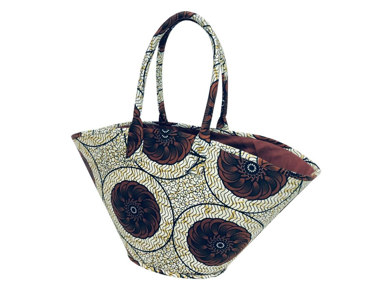 Diegue Wax - Borsa al cioccolato