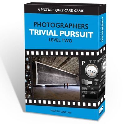 Photographer's Trivial Pursuit - Level 2