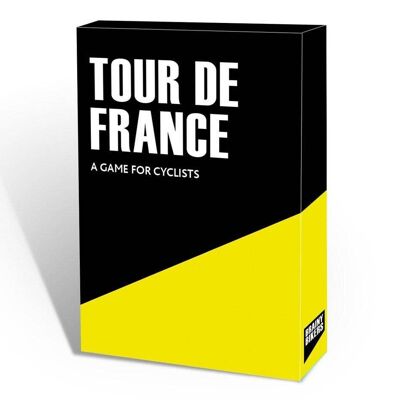 Tour de France - A game for cyclists