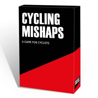 Cycling Mishaps - A game for cyclists