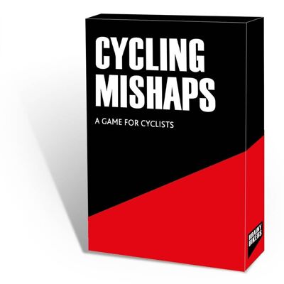 Cycling Mishaps - A game for cyclists